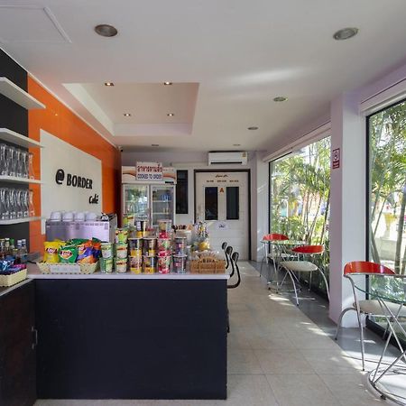 @ Border Hotel, Aranyaprateth Араниапратет Екстериор снимка