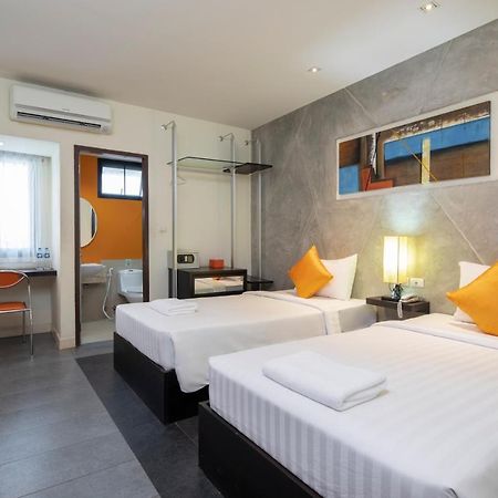 @ Border Hotel, Aranyaprateth Араниапратет Екстериор снимка