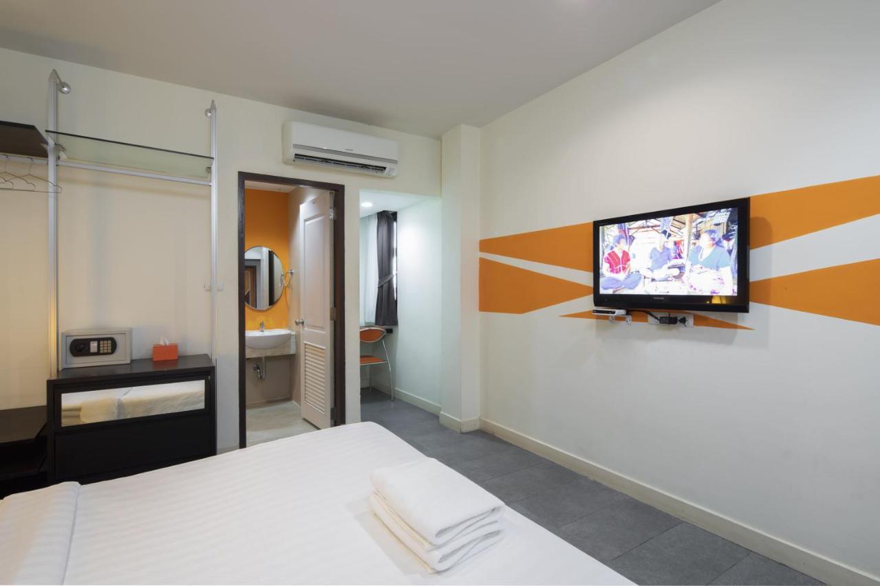 @ Border Hotel, Aranyaprateth Араниапратет Екстериор снимка