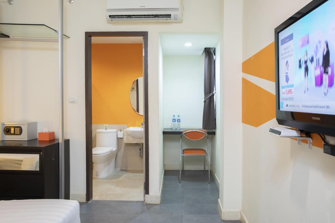 @ Border Hotel, Aranyaprateth Араниапратет Екстериор снимка