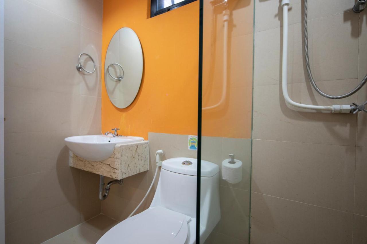 @ Border Hotel, Aranyaprateth Араниапратет Екстериор снимка