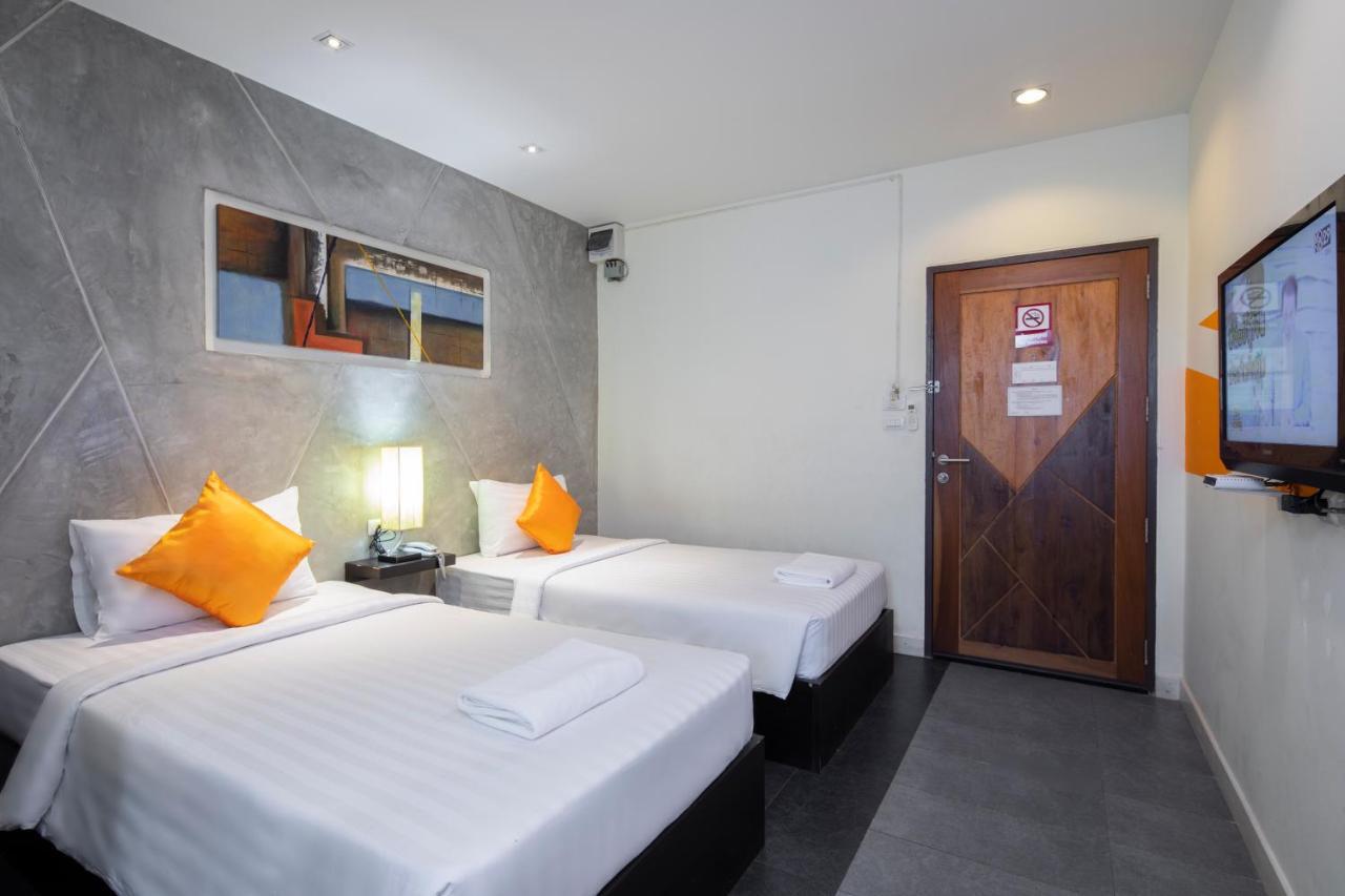 @ Border Hotel, Aranyaprateth Араниапратет Екстериор снимка