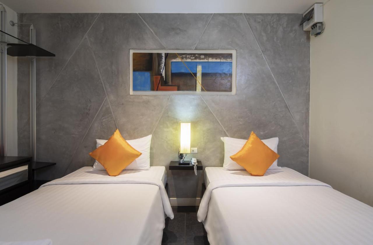 @ Border Hotel, Aranyaprateth Араниапратет Екстериор снимка