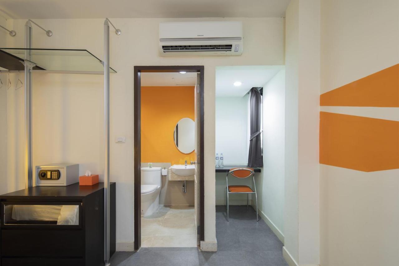 @ Border Hotel, Aranyaprateth Араниапратет Екстериор снимка
