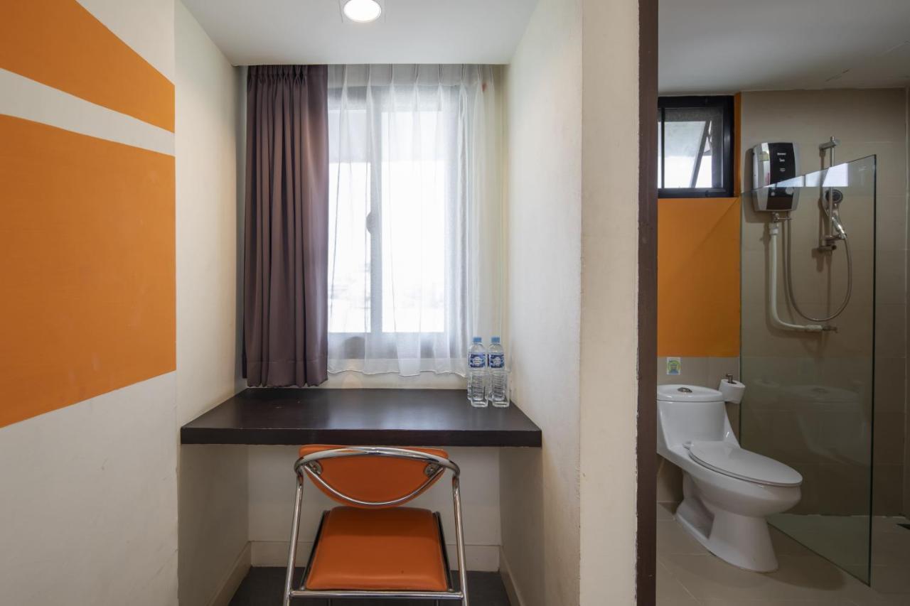 @ Border Hotel, Aranyaprateth Араниапратет Екстериор снимка