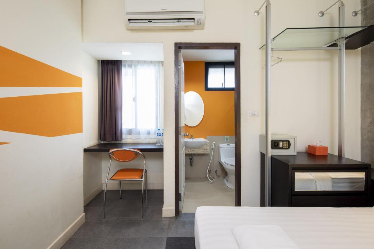 @ Border Hotel, Aranyaprateth Араниапратет Екстериор снимка