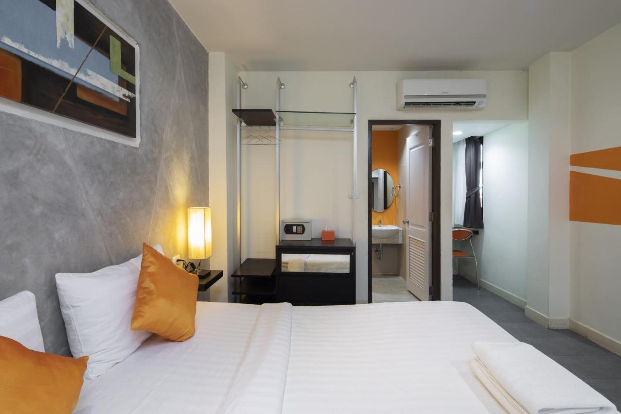 @ Border Hotel, Aranyaprateth Араниапратет Екстериор снимка