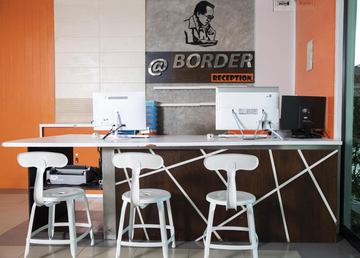 @ Border Hotel, Aranyaprateth Араниапратет Екстериор снимка