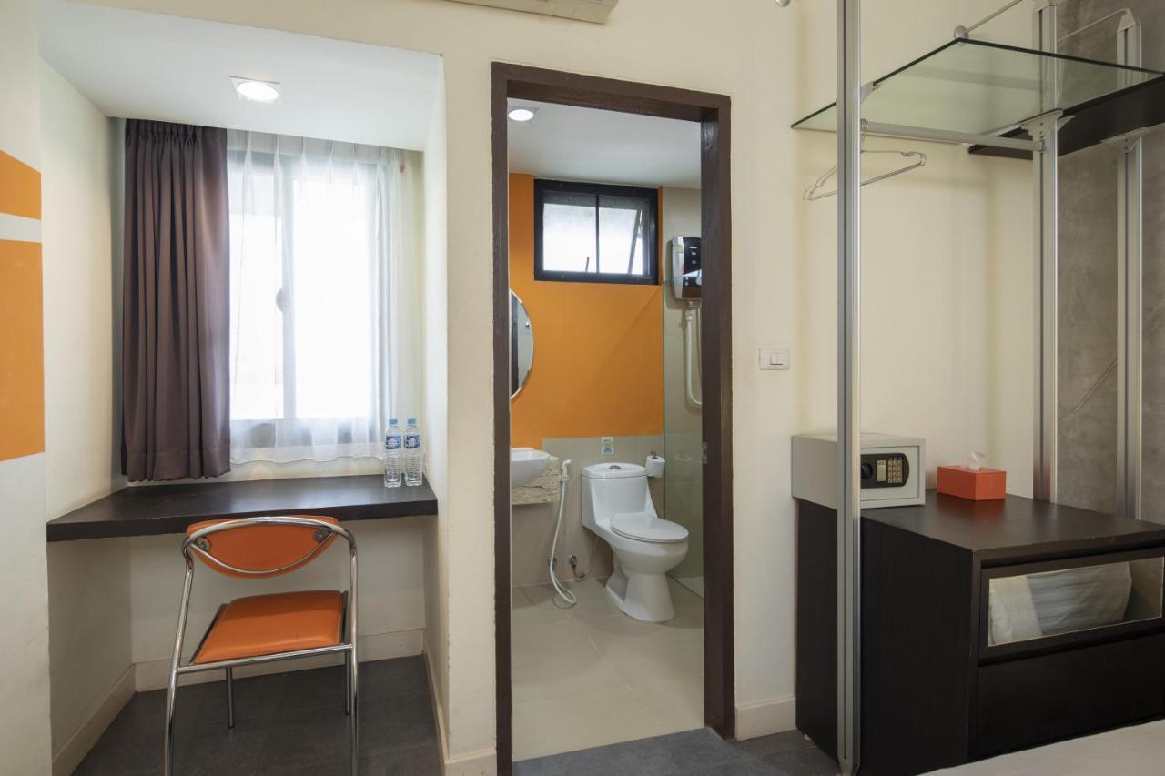 @ Border Hotel, Aranyaprateth Араниапратет Екстериор снимка